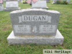 Earl F Dugan