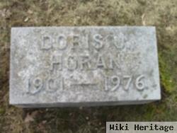 Doris J Horan