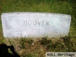 Harold Carl Hoover