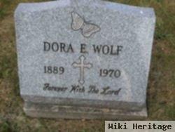 Dora E. Wolf