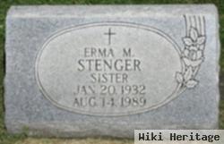 Erma Marie Stenger