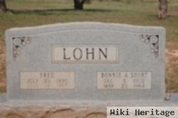 Bonnie Ann Short Lohn