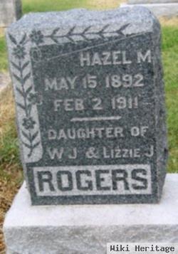 Hazel M. Rogers