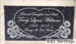 Terry Lynn Williams