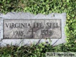 Virginia Lee Kauffman Sell