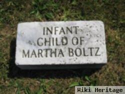 Infant Boltz