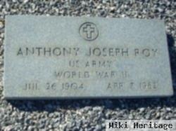 Anthony Joseph Roy