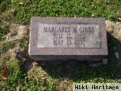 Margaret M. Leseur Gibbs