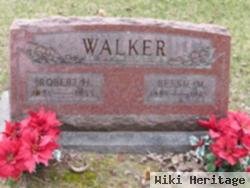 Bessie M Walker