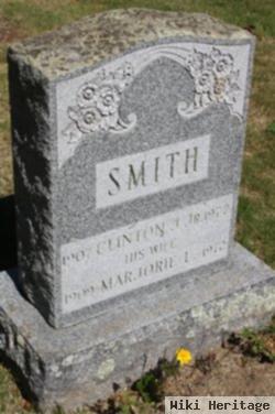 Clinton J. Smith, Jr