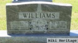 Willie Lee Williams