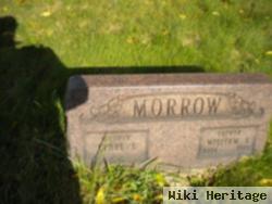 Mrs Ethel J. Morrow