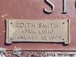 Edith Smith Stoltz