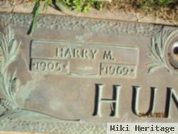 Harry Mills Hunter