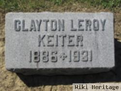 Clayton Leroy Keiter