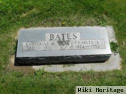 Katherine Margaret Chapman Bates