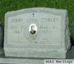 Jerry Lynn Corley