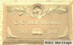 C. C. "jack" Horner