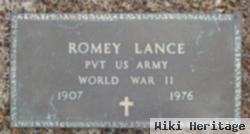 Romey Lance