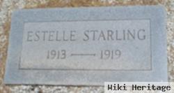 Estelle Starling