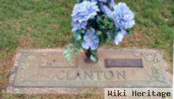 Sarah Odell Thornton Clanton