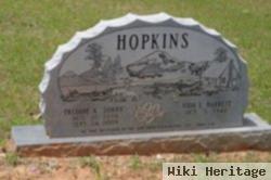 Freddie A. Hopkins