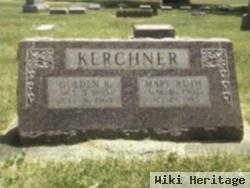 Mary Ruth Kerchner