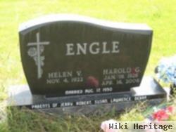 Harold G. Engle