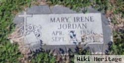 Mary Irene Jordan