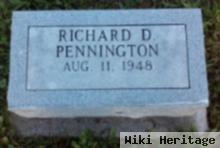 Richard Dean Pennington