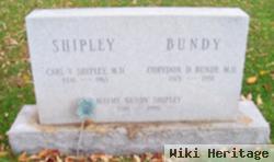 Mayme Bundy Shipley