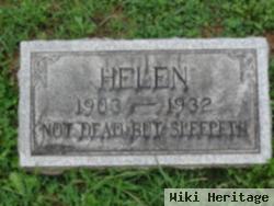 Helen Frazer