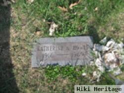Katherine A. Atwood Howes