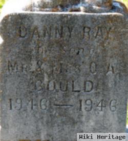 Danny Ray Gould