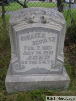 Horace K. Schultz