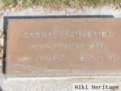 Garnel J Mcbride