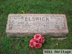 Lettie M. Elswick