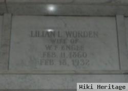 Lillian Lenore Worden Engle