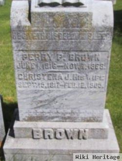 Perry Brown