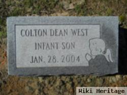 Colton Dean West