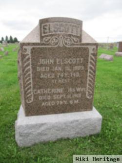 John Elscott