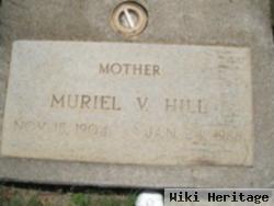 Muriel V Austin Hill