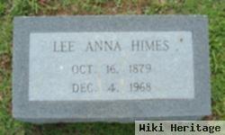 Lee Anna Himes