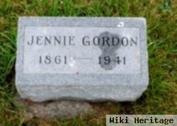 Jennie Gordon