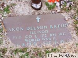 Aaron Delson Kreider