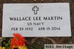 Wallace Lee Martin