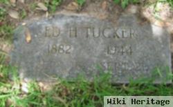 Edward Houston Tucker