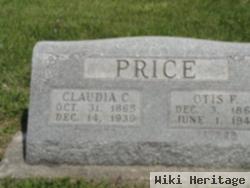 Claudia C. Price