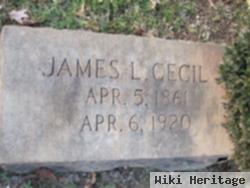 James L. Cecil