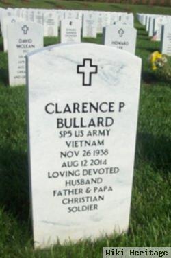 Clarence Paul Bullard